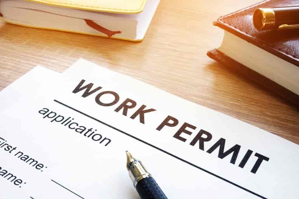 Work Permit 1